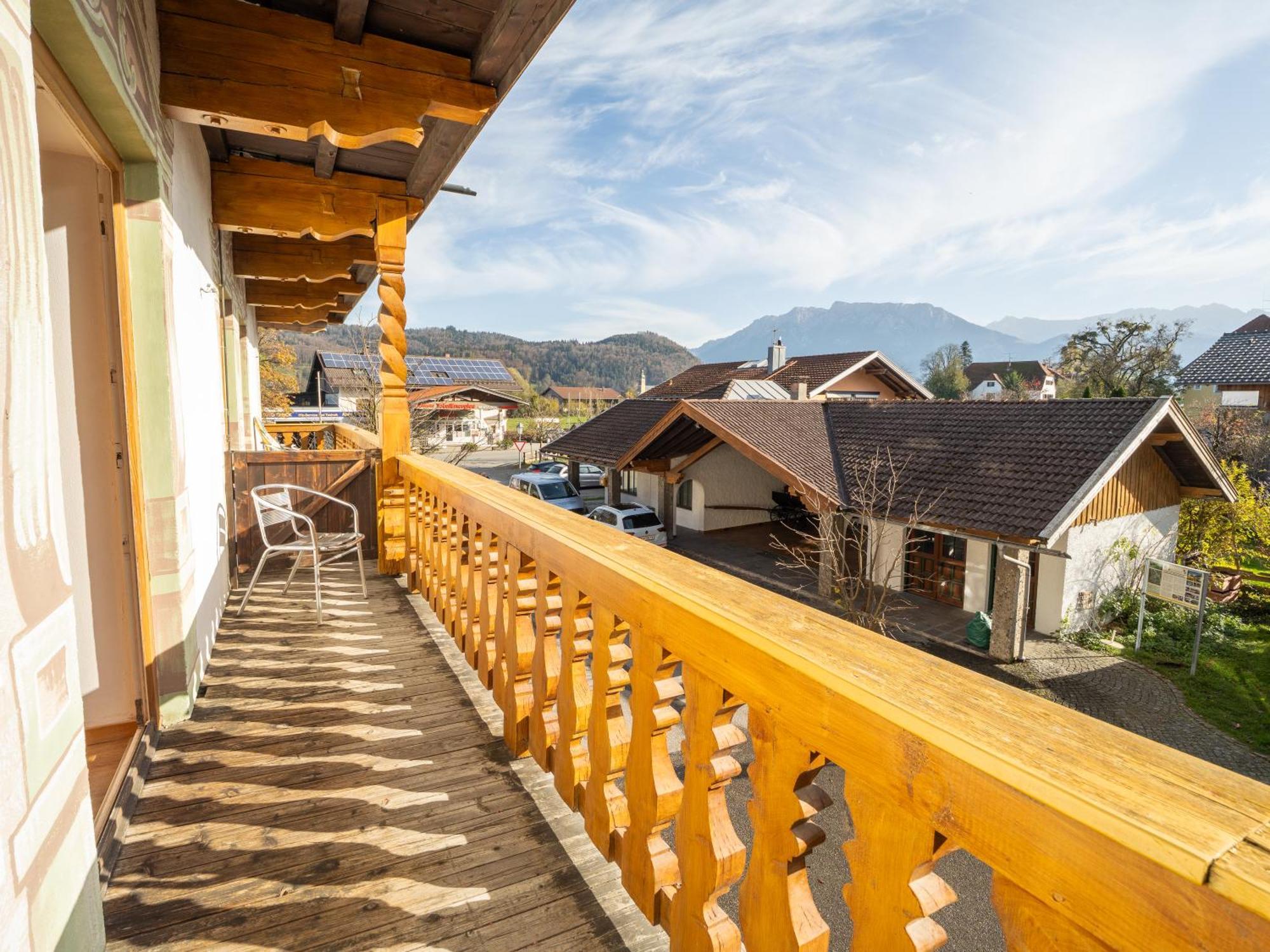 Hotel Keindl Обераудорф Екстериор снимка