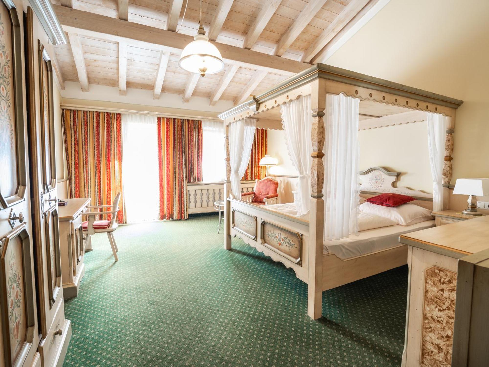Hotel Keindl Обераудорф Екстериор снимка