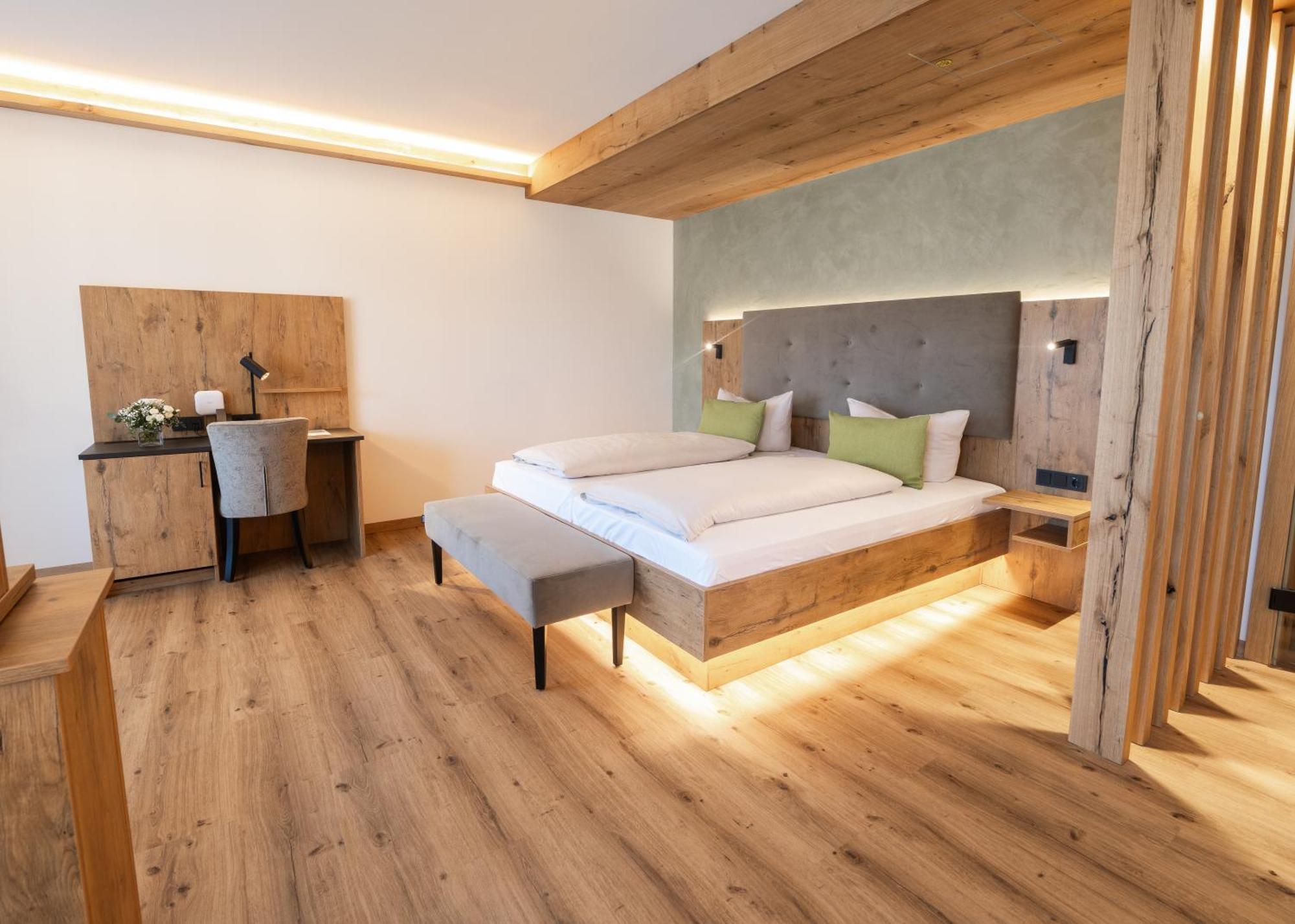 Hotel Keindl Обераудорф Екстериор снимка