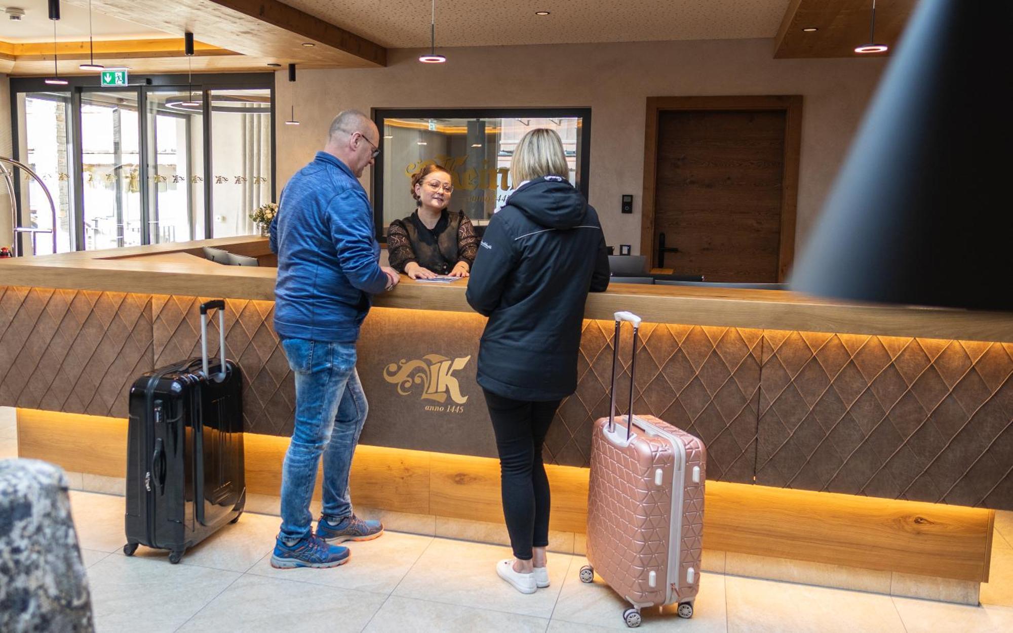 Hotel Keindl Обераудорф Екстериор снимка